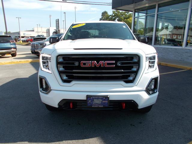 2021 GMC Sierra 1500 Vehicle Photo in LOWELL, MA 01852-4336