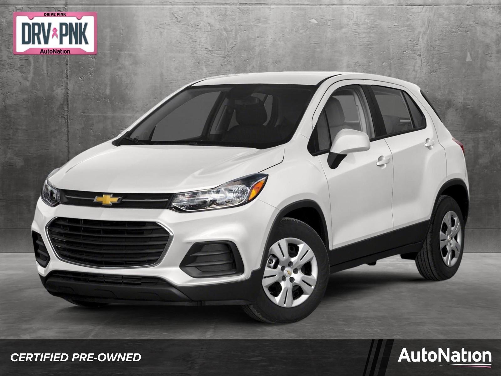 2021 Chevrolet Trax Vehicle Photo in MIAMI, FL 33134-2699