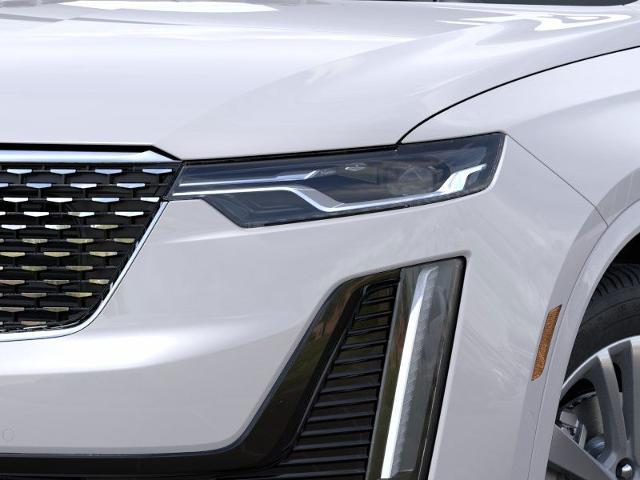 2025 Cadillac XT6 Vehicle Photo in LEOMINSTER, MA 01453-2952