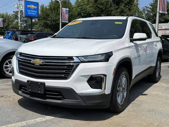 2022 Chevrolet Traverse Vehicle Photo in SAINT JAMES, NY 11780-3219