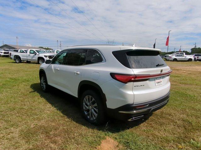 2025 Buick Enclave Vehicle Photo in ALBERTVILLE, AL 35950-0246