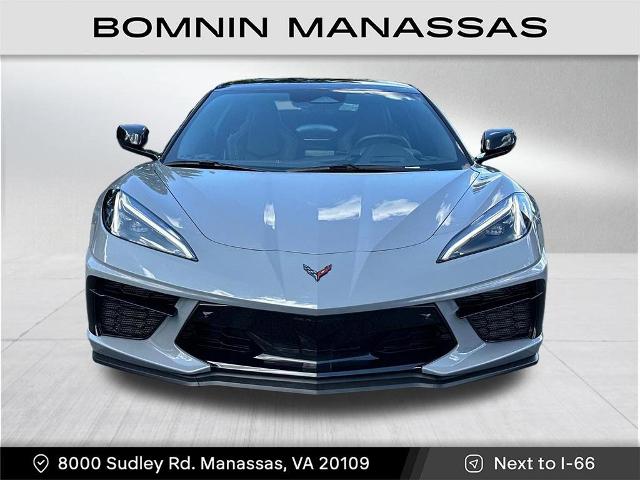 Used 2024 Chevrolet Corvette 2LT with VIN 1G1YB3D44R5109159 for sale in Manassas, VA