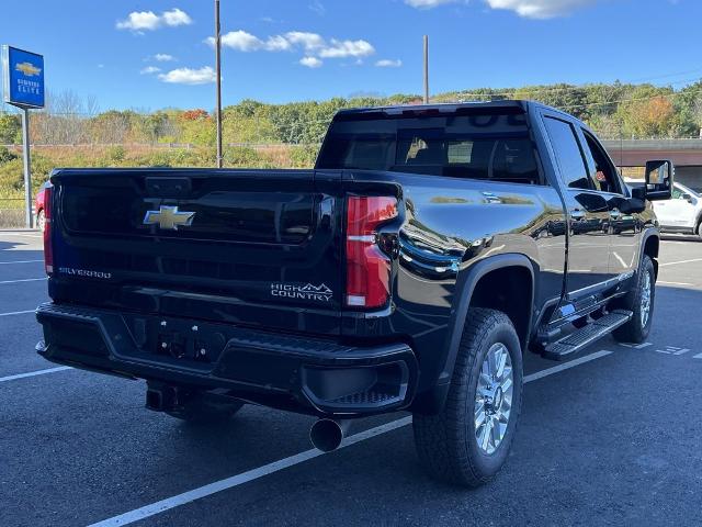 2025 Chevrolet Silverado 2500 HD Vehicle Photo in GARDNER, MA 01440-3110