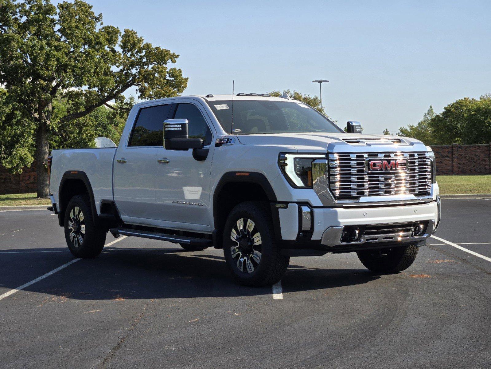 2025 GMC Sierra 2500 HD Vehicle Photo in DALLAS, TX 75209-3016