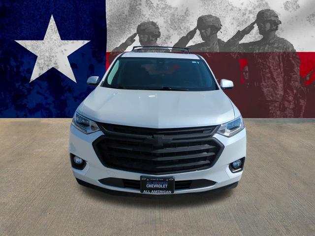 2018 Chevrolet Traverse Vehicle Photo in Killeen, TX 76541