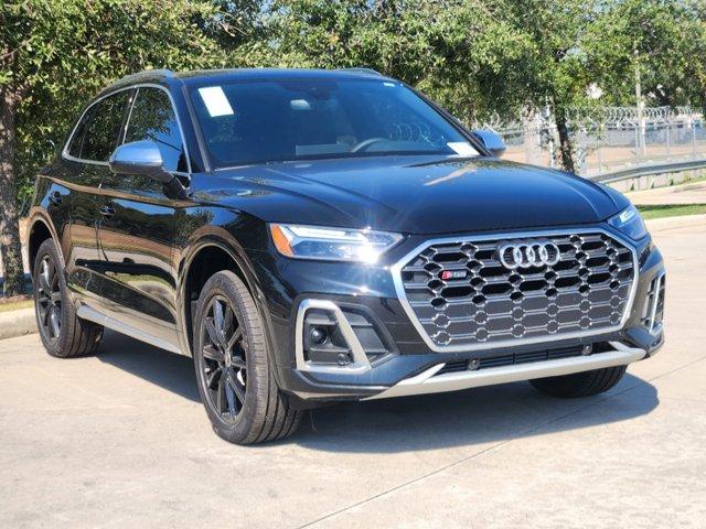 2024 Audi SQ5 Vehicle Photo in HOUSTON, TX 77090