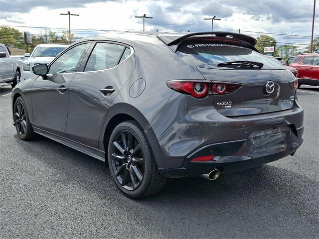 2024 Mazda3 Hatchback Vehicle Photo in New Bloomfield, PA 17068
