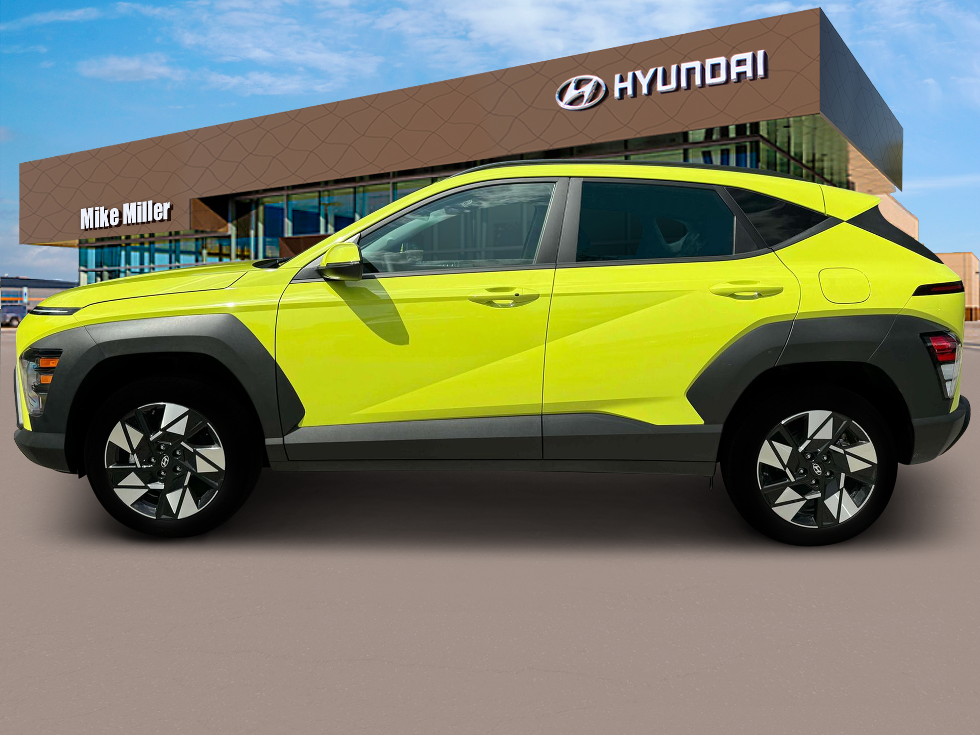 2025 Hyundai KONA Vehicle Photo in Peoria, IL 61615