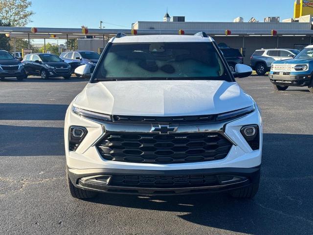 Certified 2024 Chevrolet TrailBlazer Activ with VIN KL79MSSL8RB101154 for sale in Lawrenceburg, TN