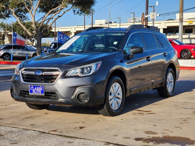 2018 Subaru Outback Vehicle Photo in SUGAR LAND, TX 77478-0000