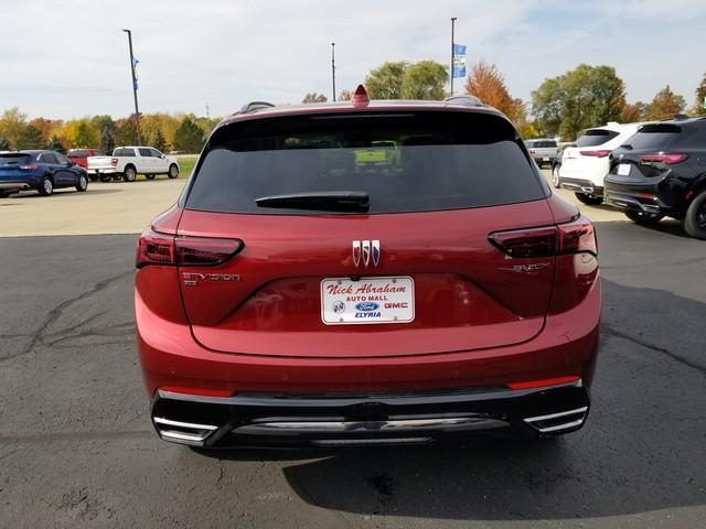 2024 Buick Envision Vehicle Photo in ELYRIA, OH 44035-6349