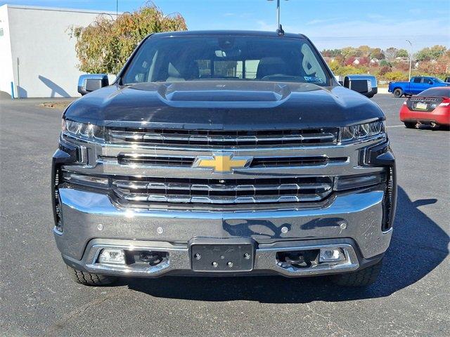 Used 2019 Chevrolet Silverado 1500 LTZ with VIN 1GCUYGED8KZ119296 for sale in Lancaster, PA