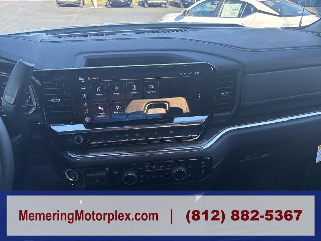 2025 Chevrolet Silverado 1500 Vehicle Photo in VINCENNES, IN 47591-5519