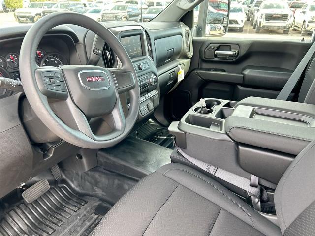 2025 GMC Sierra 2500 HD Vehicle Photo in GOODYEAR, AZ 85338-1310