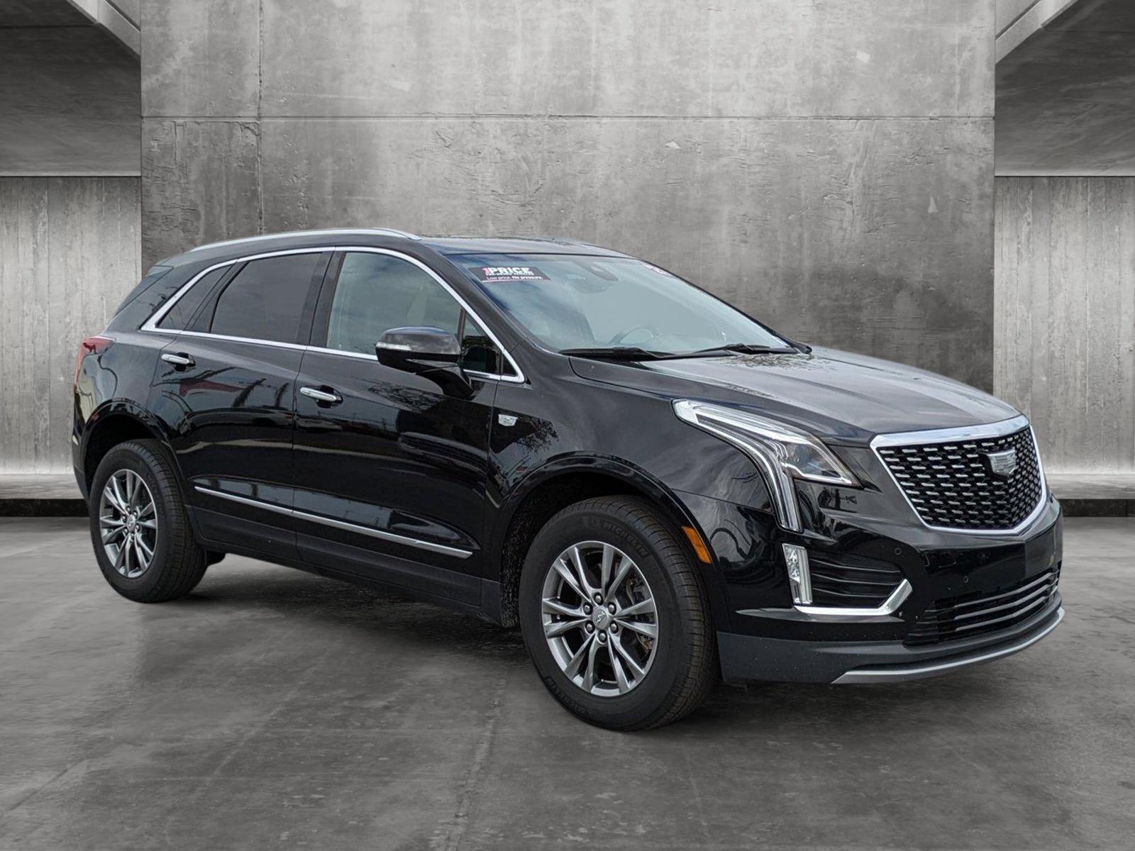 2021 Cadillac XT5 Vehicle Photo in Clearwater, FL 33761