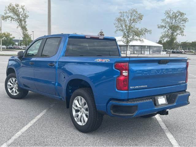 2024 Chevrolet Silverado 1500 Vehicle Photo in POOLER, GA 31322-3252