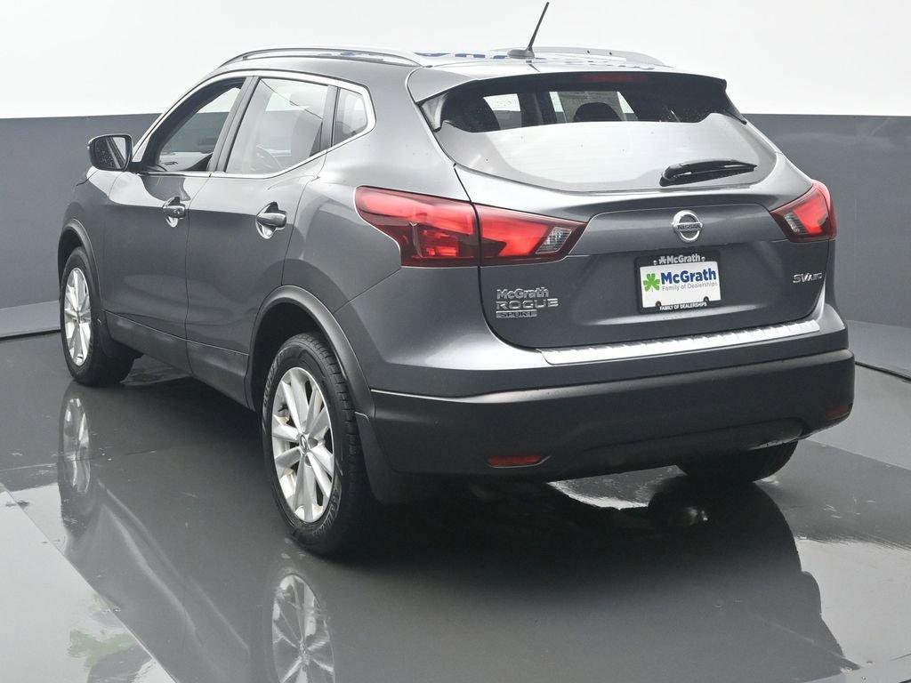 2018 Nissan Rogue Sport Vehicle Photo in Marion, IA 52302