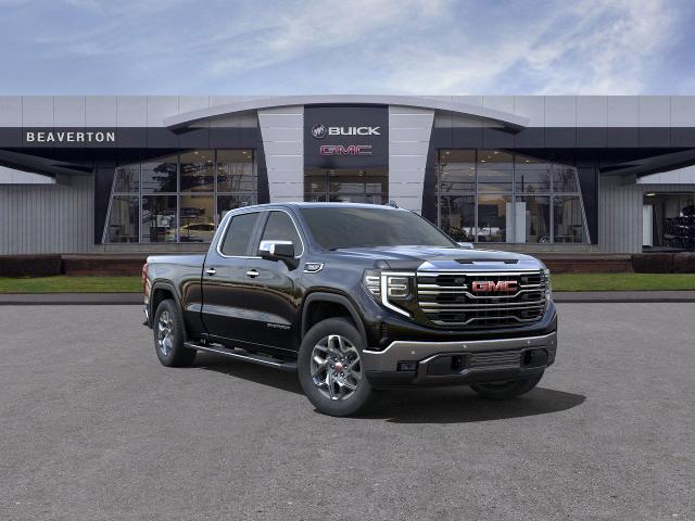 2025 GMC Sierra 1500 Vehicle Photo in PORTLAND, OR 97225-3518