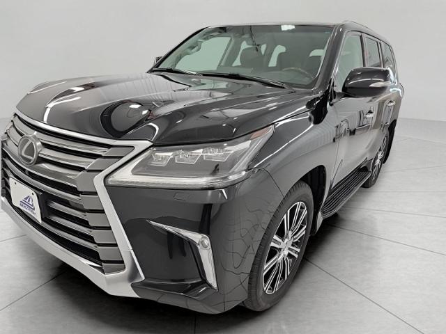 2018 Lexus LX Vehicle Photo in NEENAH, WI 54956-2243