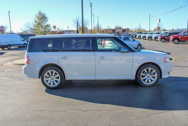 2009 Ford Flex Vehicle Photo in MILES CITY, MT 59301-5791