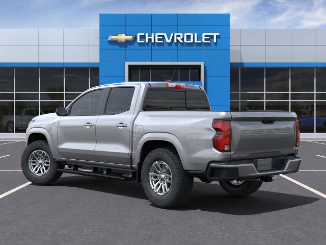 2024 Chevrolet Colorado Vehicle Photo in GREENACRES, FL 33463-3207