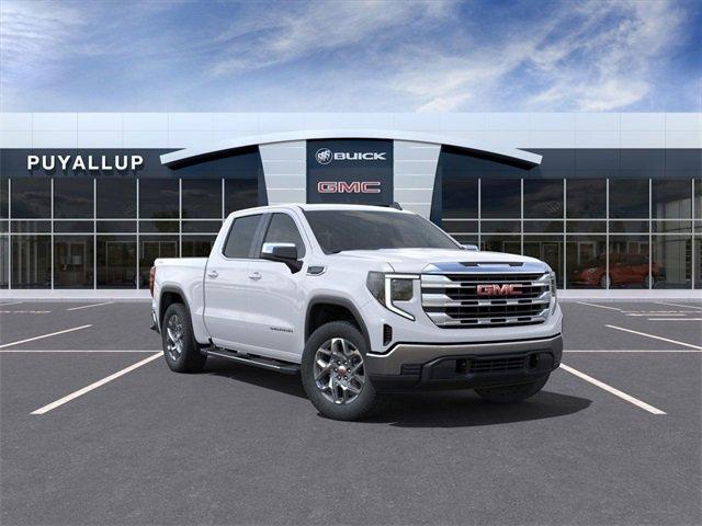 2024 GMC Sierra 1500 Vehicle Photo in PUYALLUP, WA 98371-4149