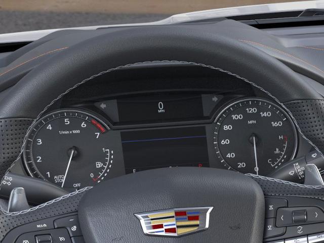 2024 Cadillac CT4 Vehicle Photo in KANSAS CITY, MO 64114-4545