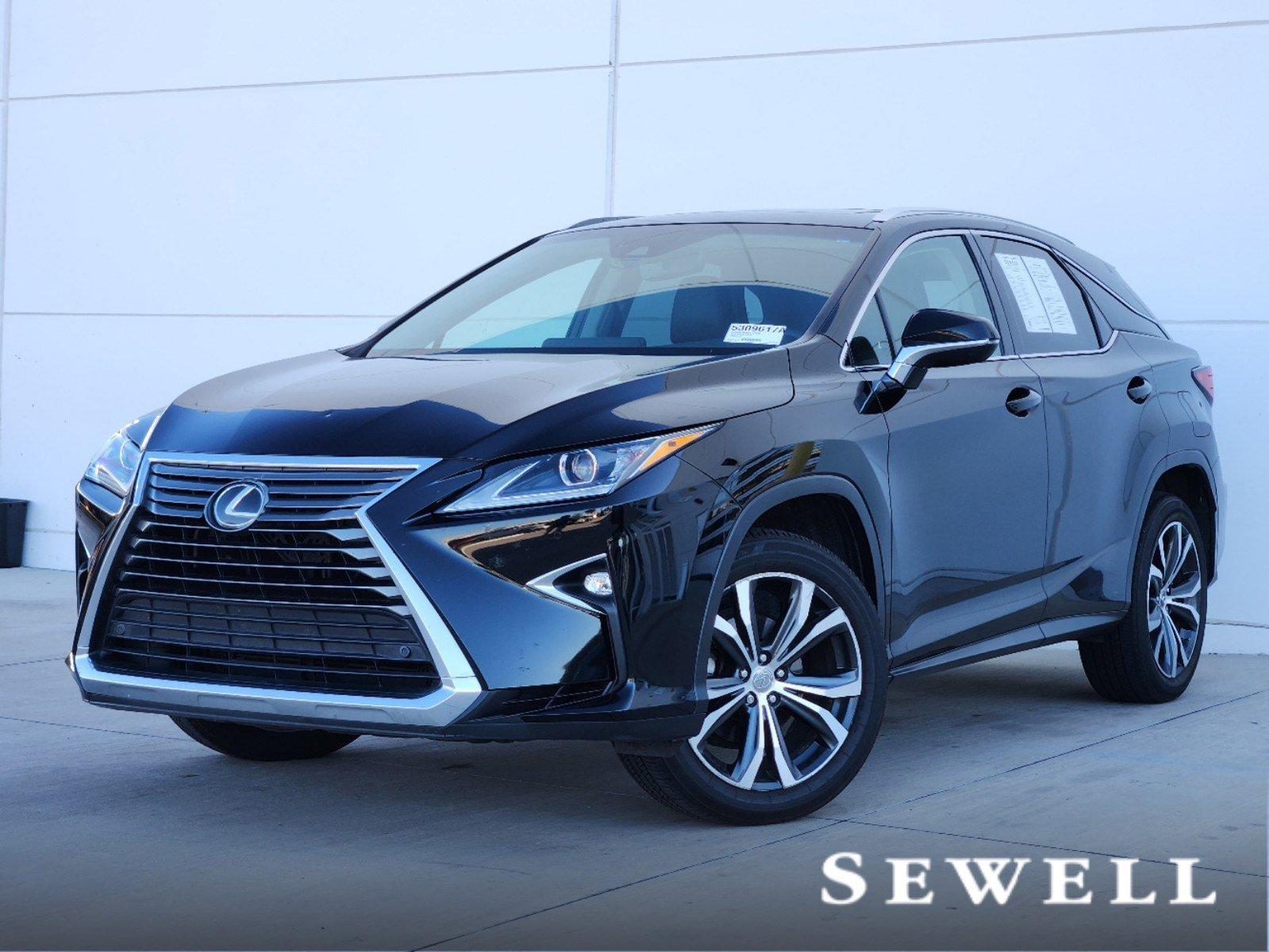 2016 Lexus RX 350 Vehicle Photo in PLANO, TX 75024