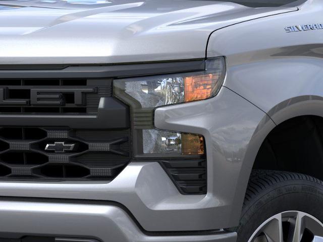 2025 Chevrolet Silverado 1500 Vehicle Photo in GILBERT, AZ 85297-0446