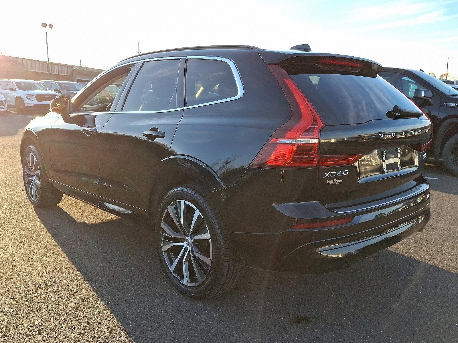 2022 Volvo XC60 Vehicle Photo in Trevose, PA 19053