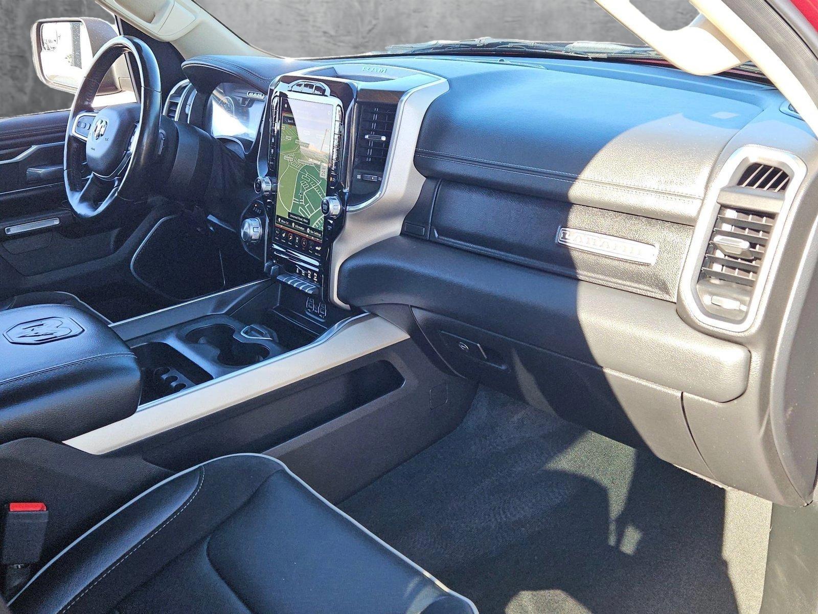 2021 Ram 1500 Vehicle Photo in MESA, AZ 85206-4395