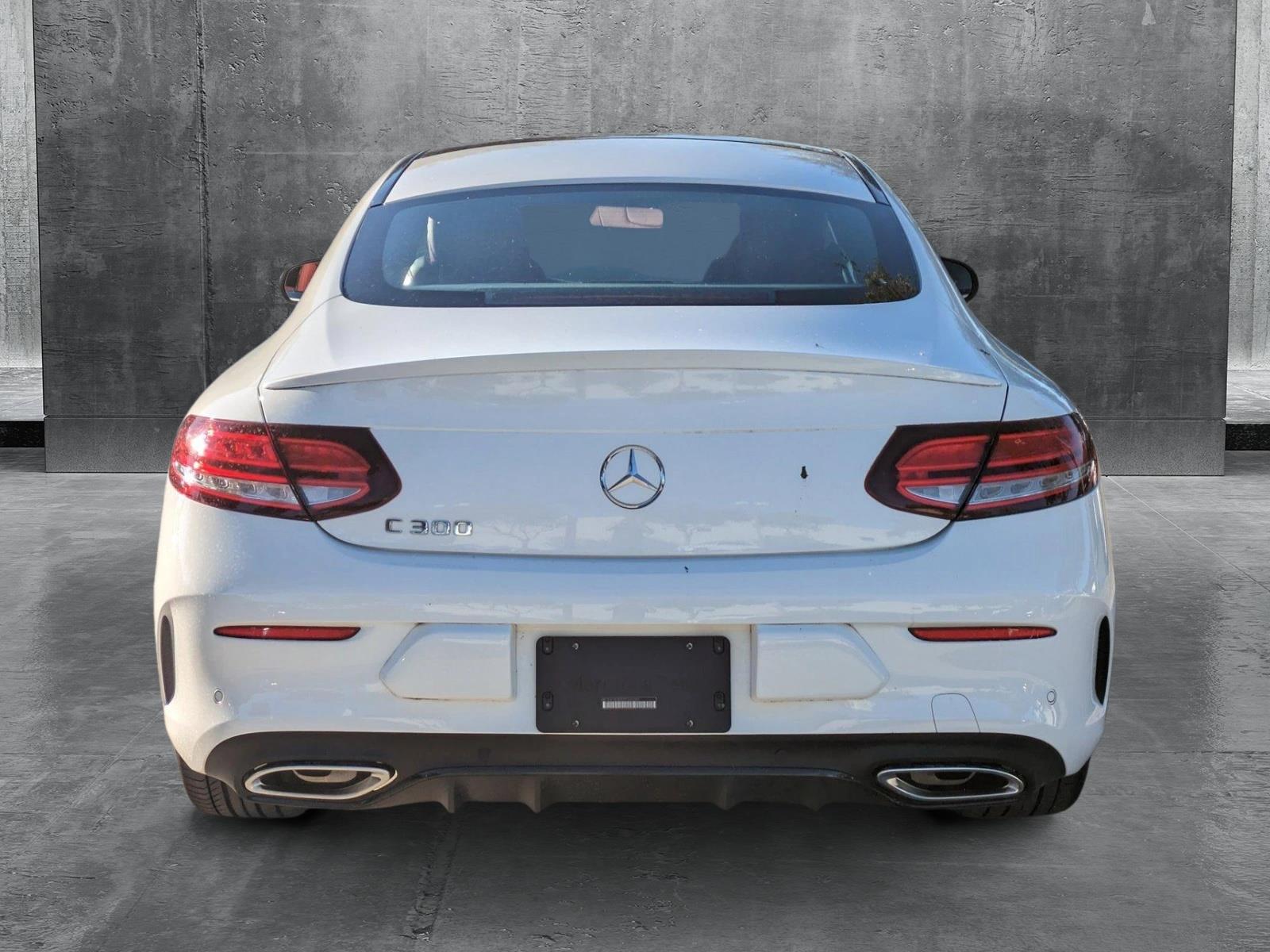 2021 Mercedes-Benz C-Class Vehicle Photo in Coconut Creek, FL 33073