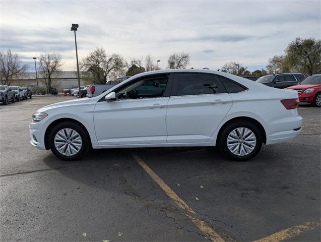 2019 Volkswagen Jetta Vehicle Photo in AURORA, CO 80012-4011