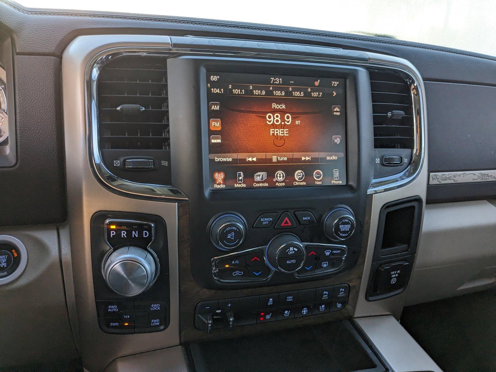 2015 Ram 1500 Vehicle Photo in Sanford, FL 32771