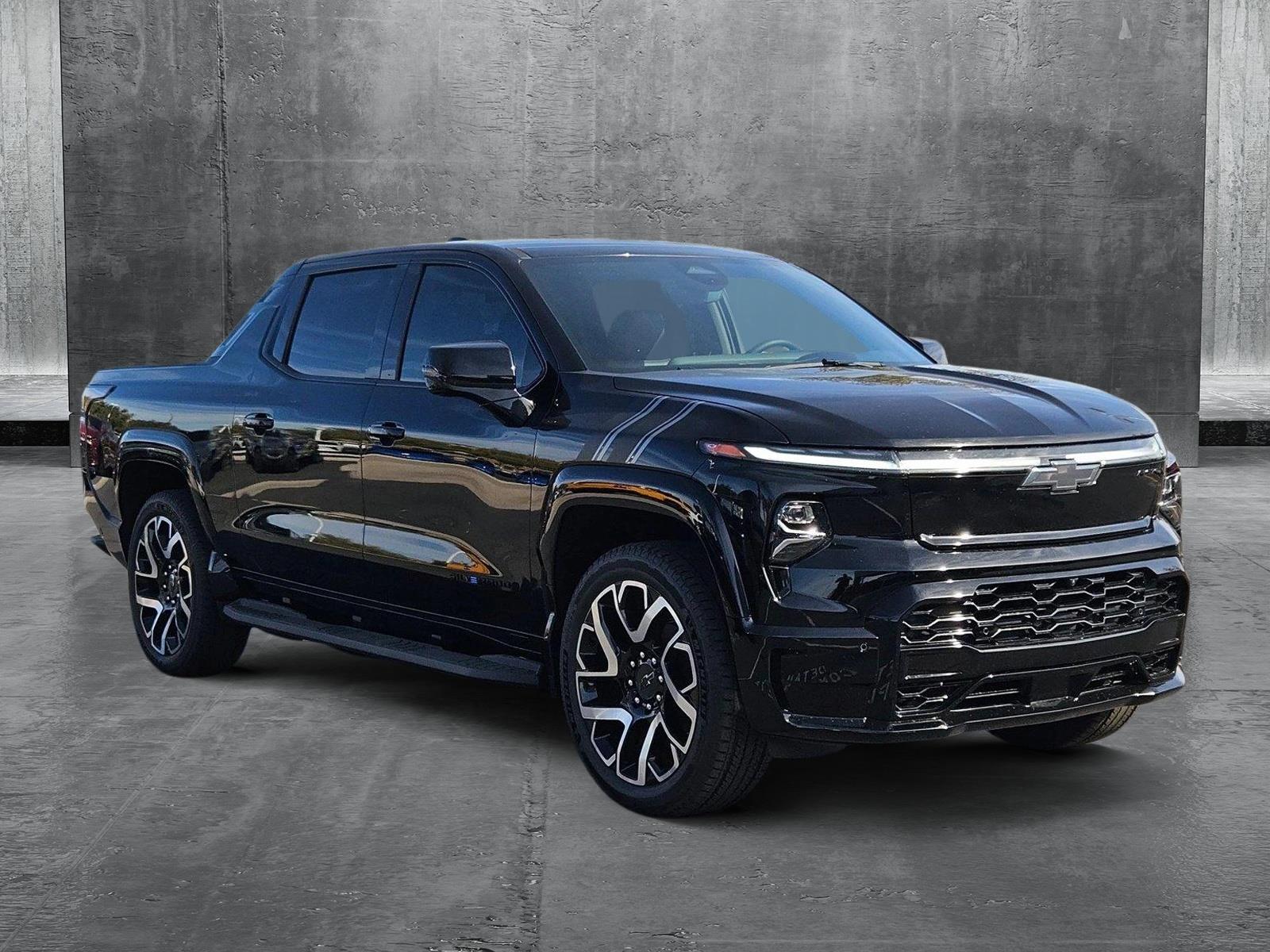 2024 Chevrolet Silverado EV Vehicle Photo in GILBERT, AZ 85297-0446