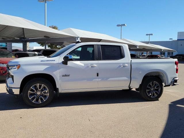 2025 Chevrolet Silverado 1500 Vehicle Photo in ODESSA, TX 79762-8186