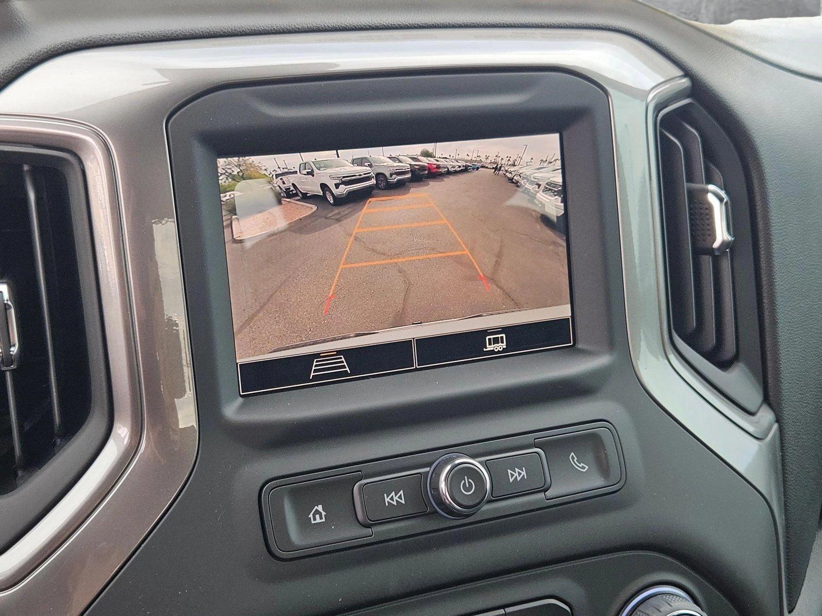 2025 Chevrolet Silverado 1500 Vehicle Photo in MESA, AZ 85206-4395