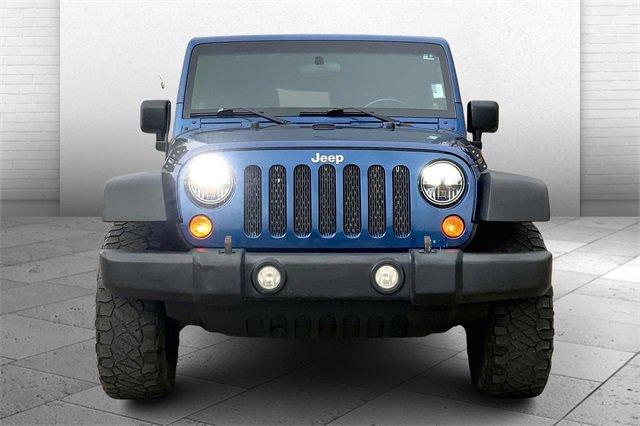 2010 Jeep Wrangler Unlimited Vehicle Photo in KANSAS CITY, MO 64114-4502