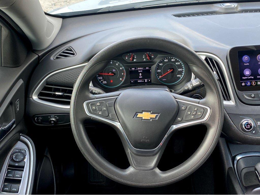 2022 Chevrolet Malibu Vehicle Photo in SAVANNAH, GA 31406-4513