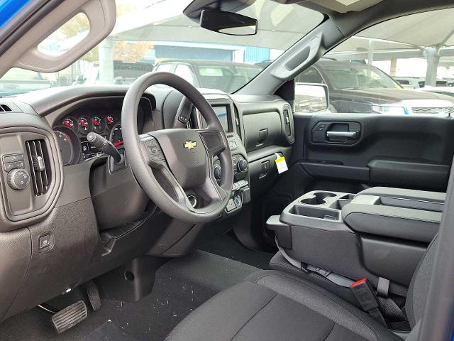 2025 Chevrolet Silverado 1500 Vehicle Photo in ODESSA, TX 79762-8186