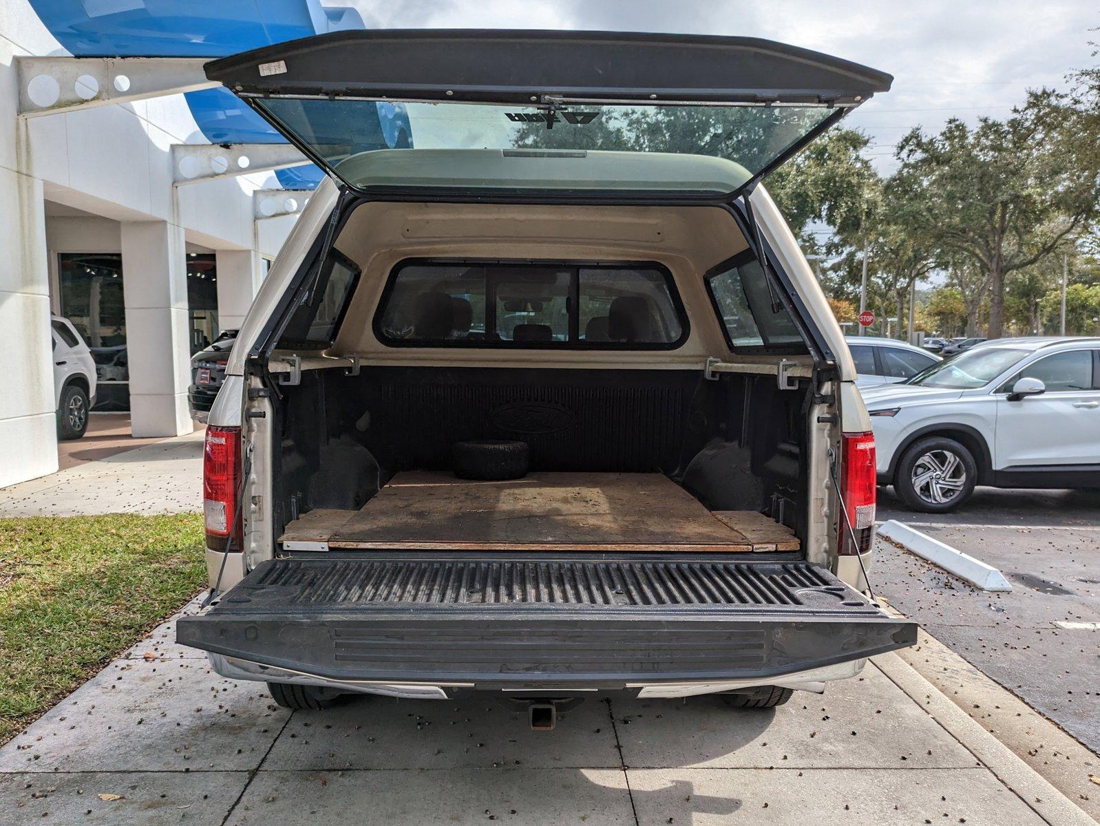 2017 Ford F-150 Vehicle Photo in Sanford, FL 32771