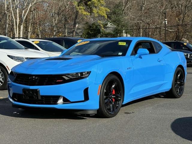 2022 Chevrolet Camaro Vehicle Photo in SAINT JAMES, NY 11780-3219