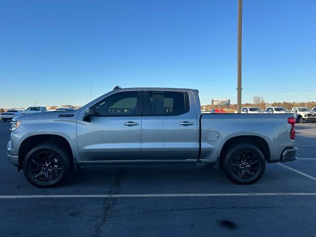 Used 2023 Chevrolet Silverado 1500 RST with VIN 3GCUDEE85PG258067 for sale in Little Rock