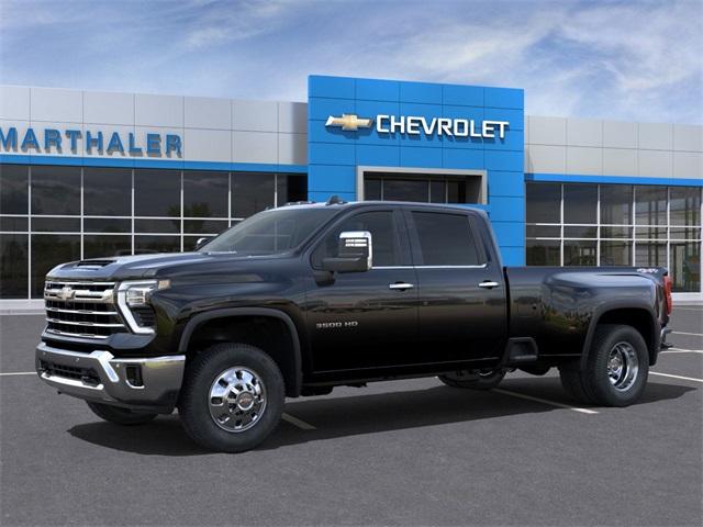 2025 Chevrolet Silverado 3500 HD Vehicle Photo in GLENWOOD, MN 56334-1123