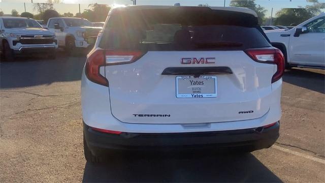 2024 GMC Terrain Vehicle Photo in GOODYEAR, AZ 85338-1310