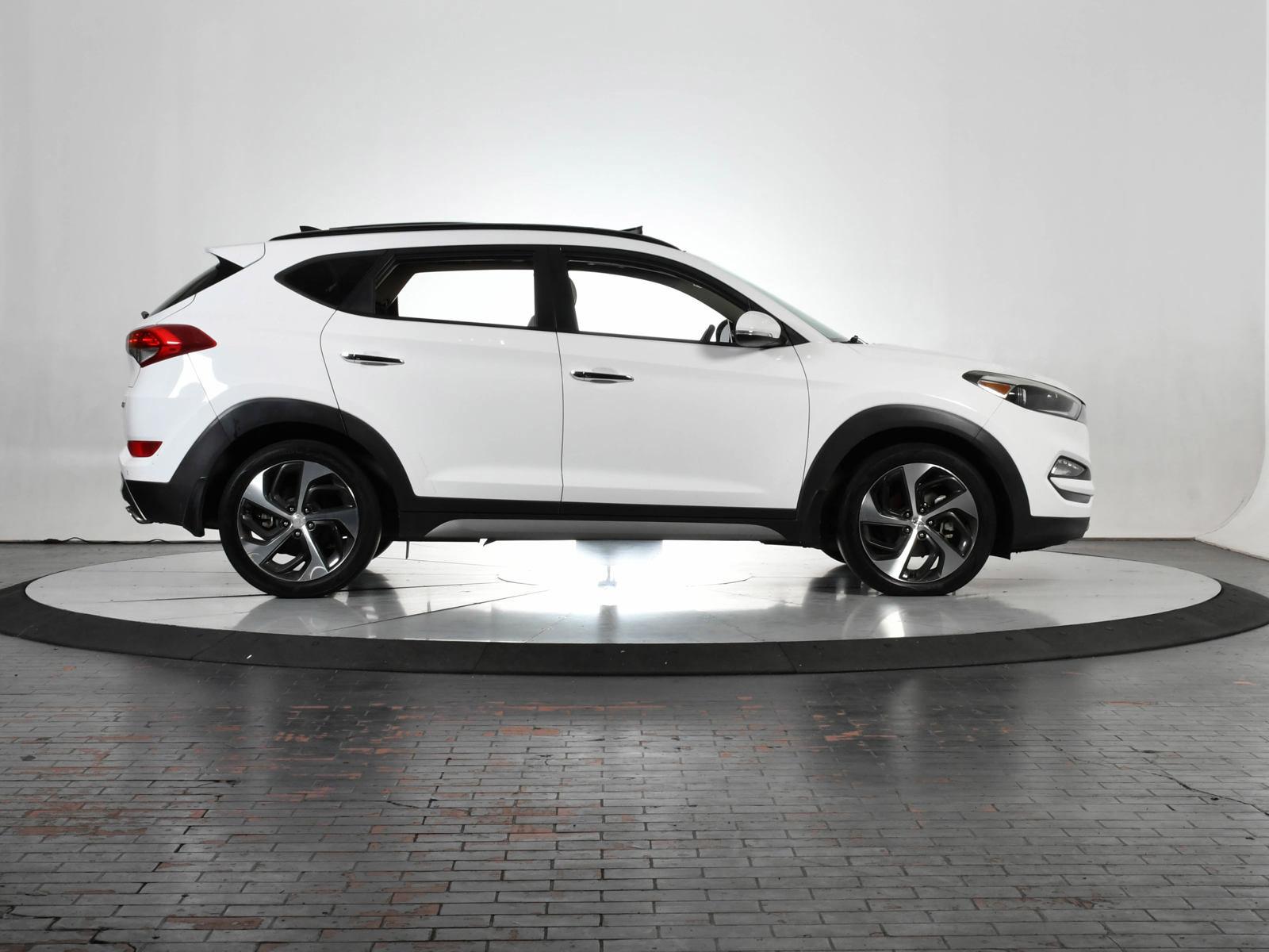 2017 Hyundai TUCSON Vehicle Photo in DALLAS, TX 75235