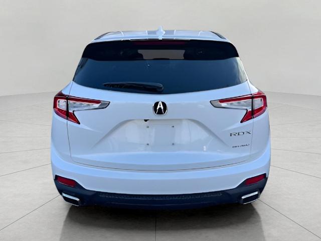 2022 Acura RDX Vehicle Photo in Appleton, WI 54913