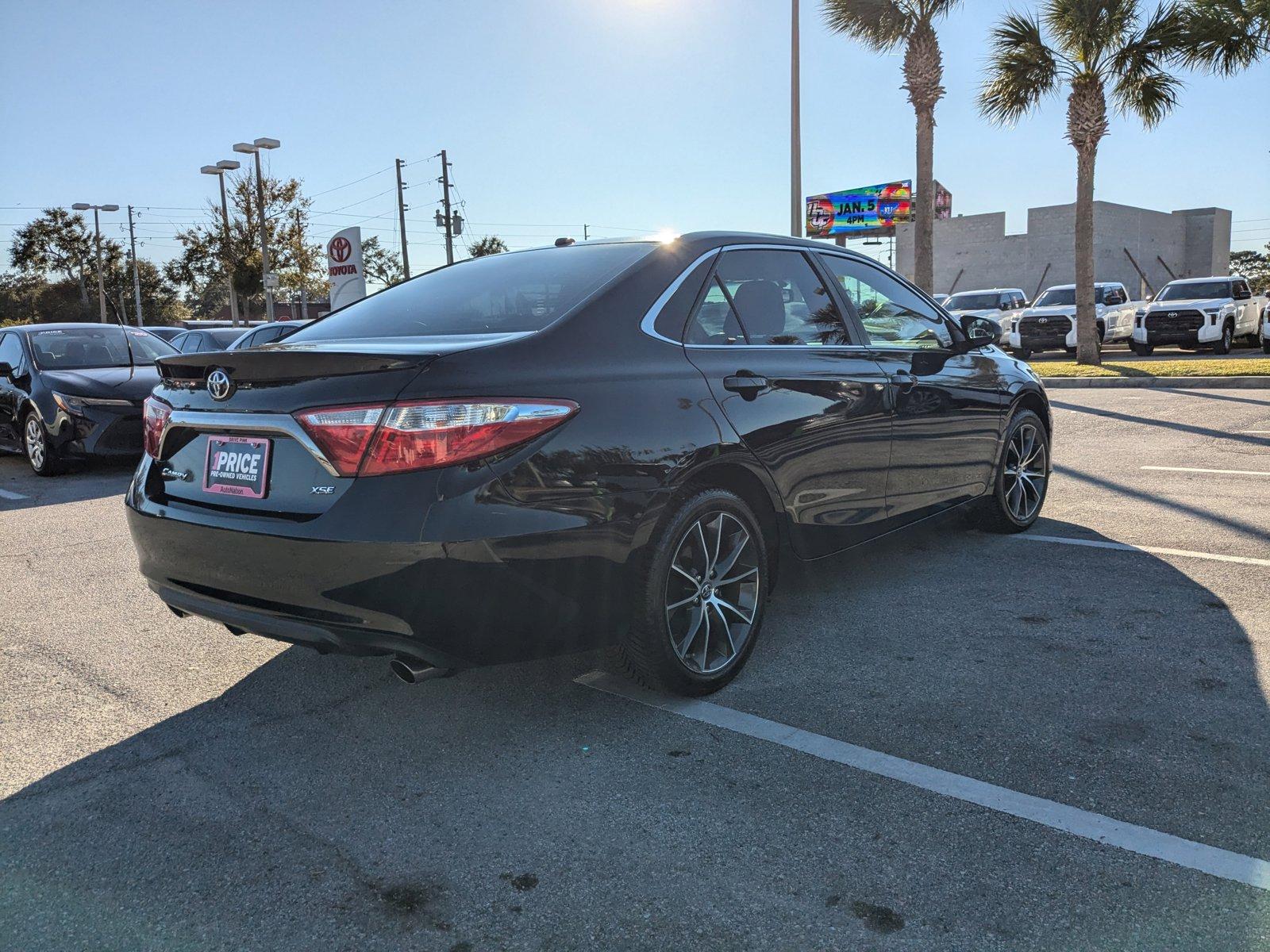 2017 Toyota Camry Vehicle Photo in Winter Park, FL 32792