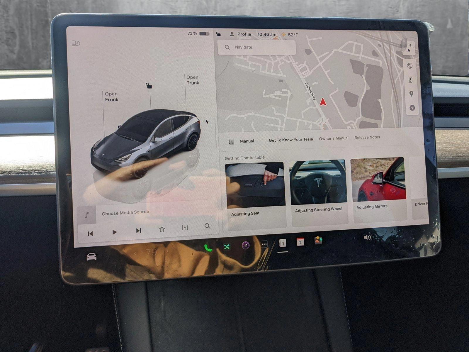 2023 Tesla Model Y Vehicle Photo in Jacksonville, FL 32256