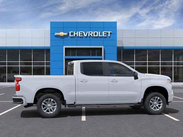 2025 Chevrolet Silverado 1500 Vehicle Photo in GREENACRES, FL 33463-3207